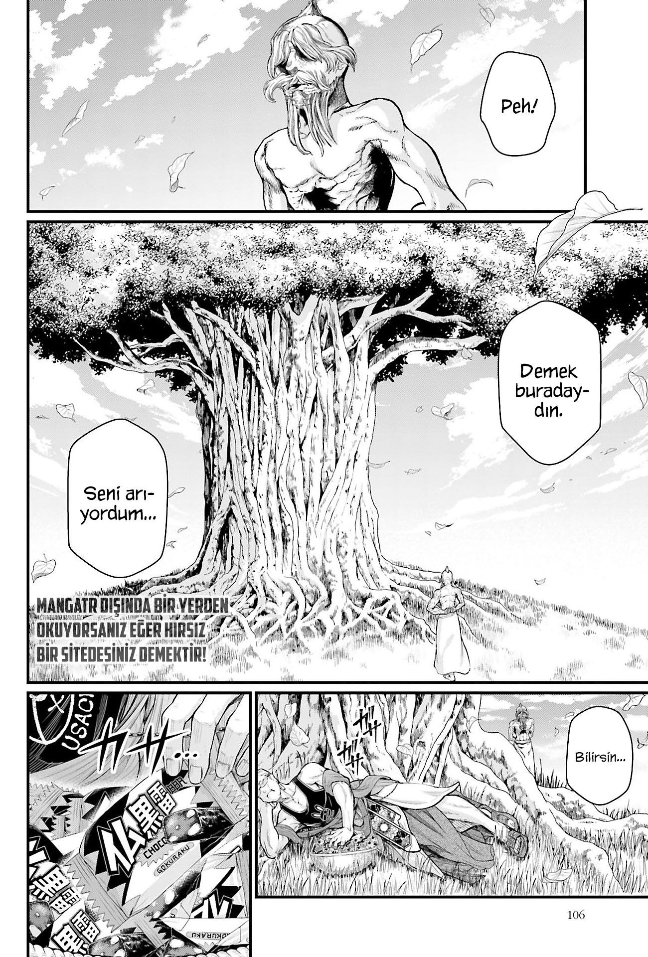 Read Record of Ragnarok tr Manga Online