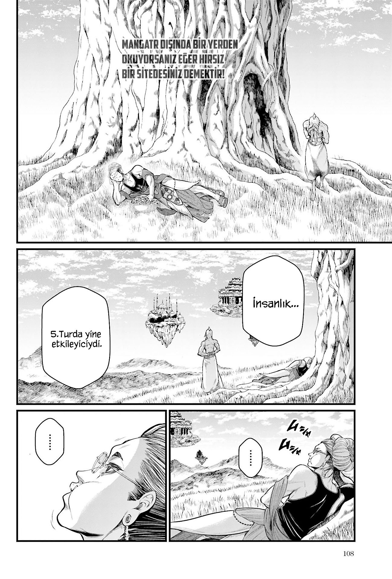 Read Record of Ragnarok tr Manga Online