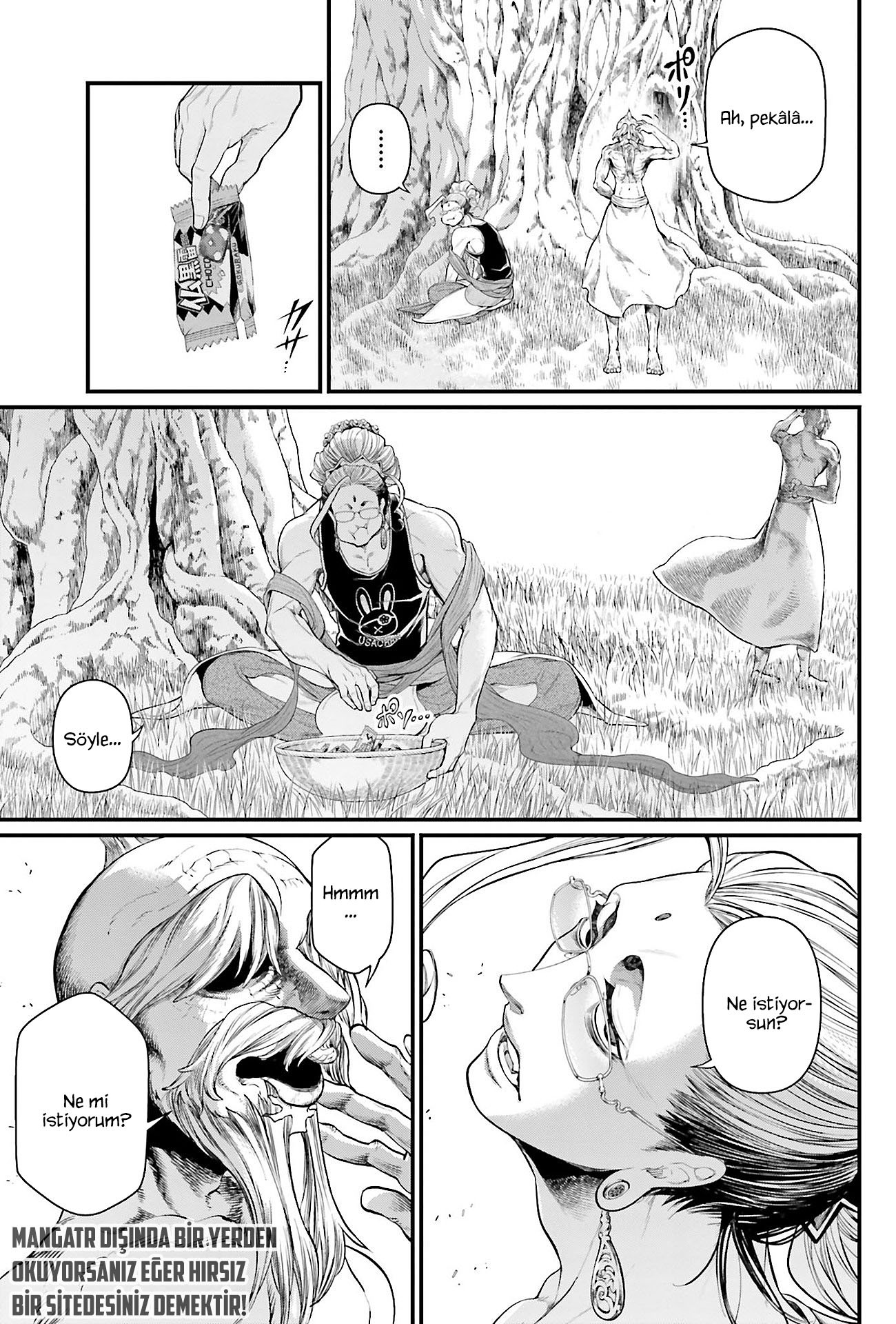 Read Record of Ragnarok tr Manga Online