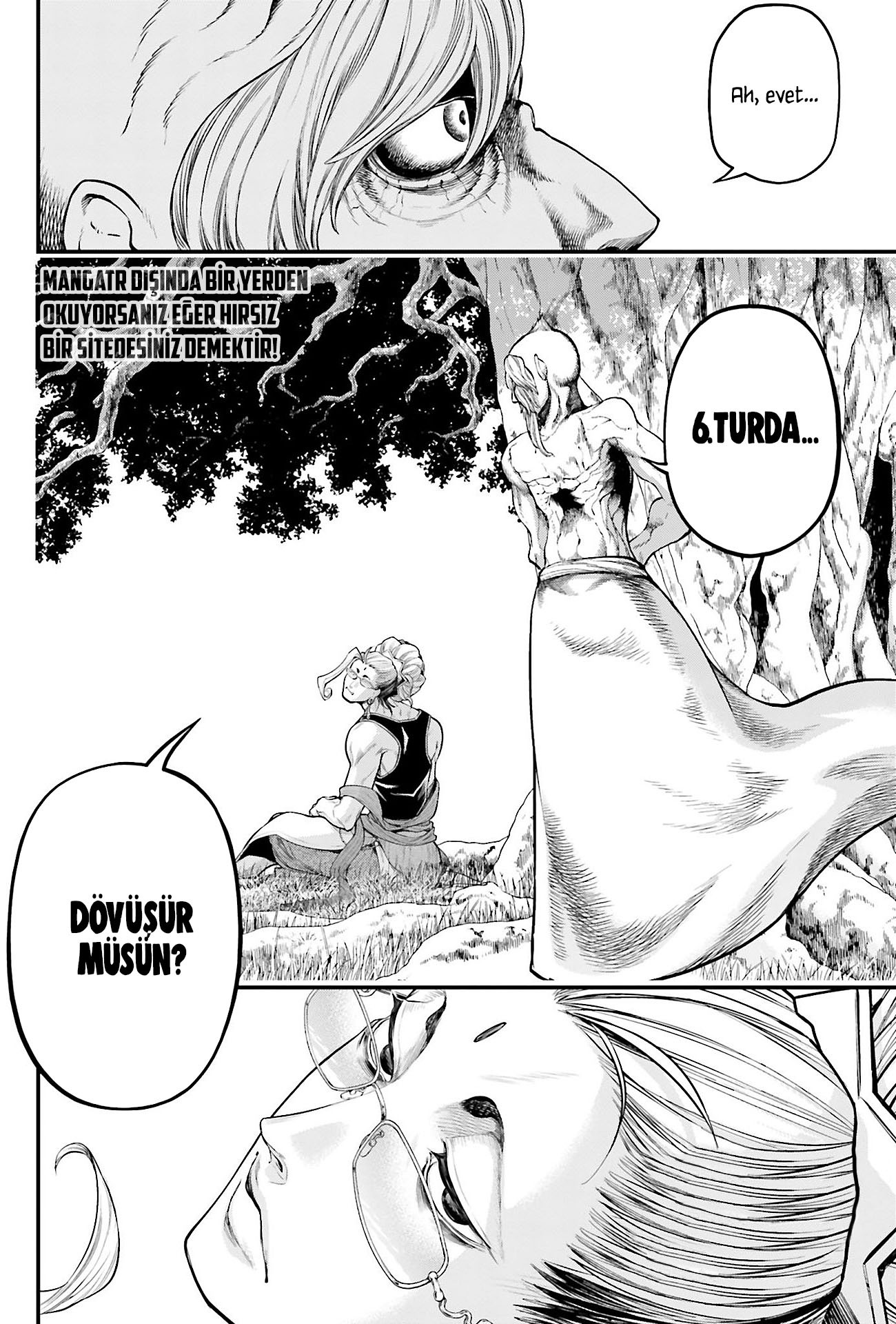 Read Record of Ragnarok tr Manga Online