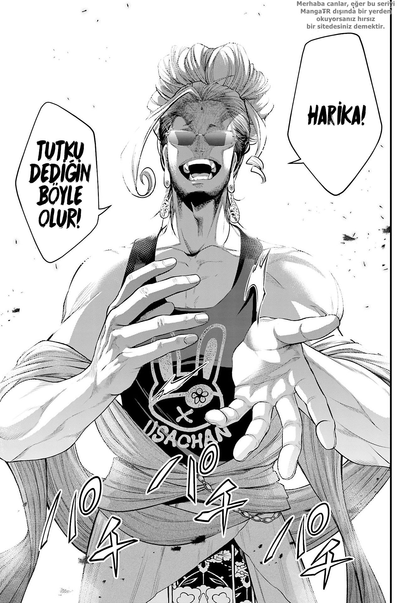 Read Record of Ragnarok tr Manga Online