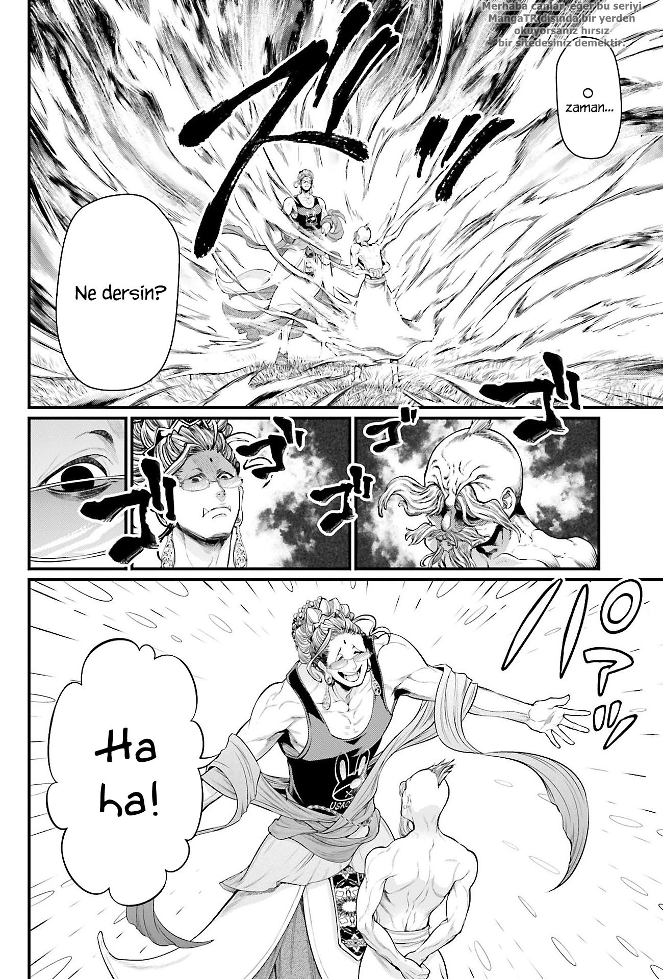Read Record of Ragnarok tr Manga Online