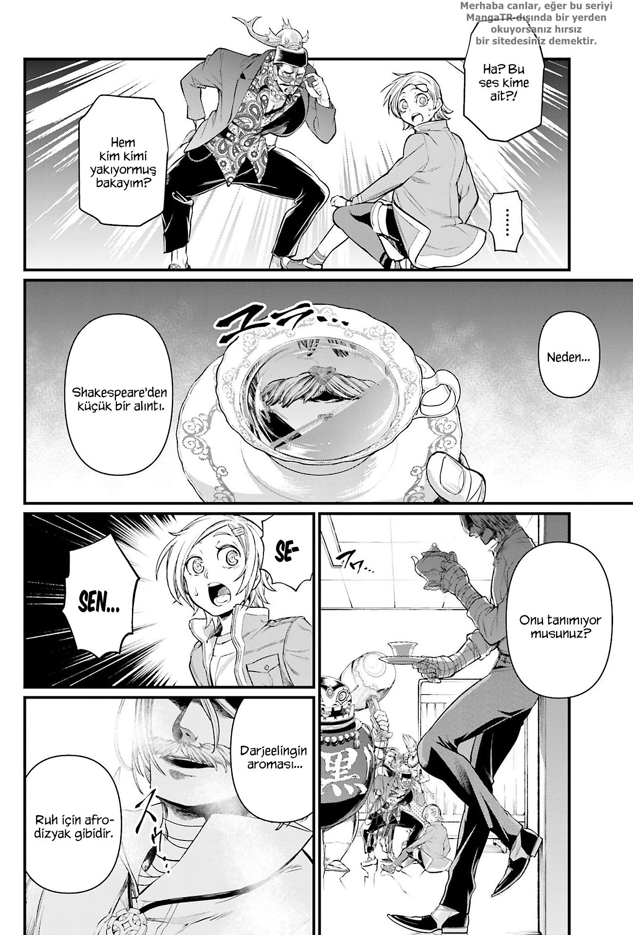 Read Record of Ragnarok tr Manga Online