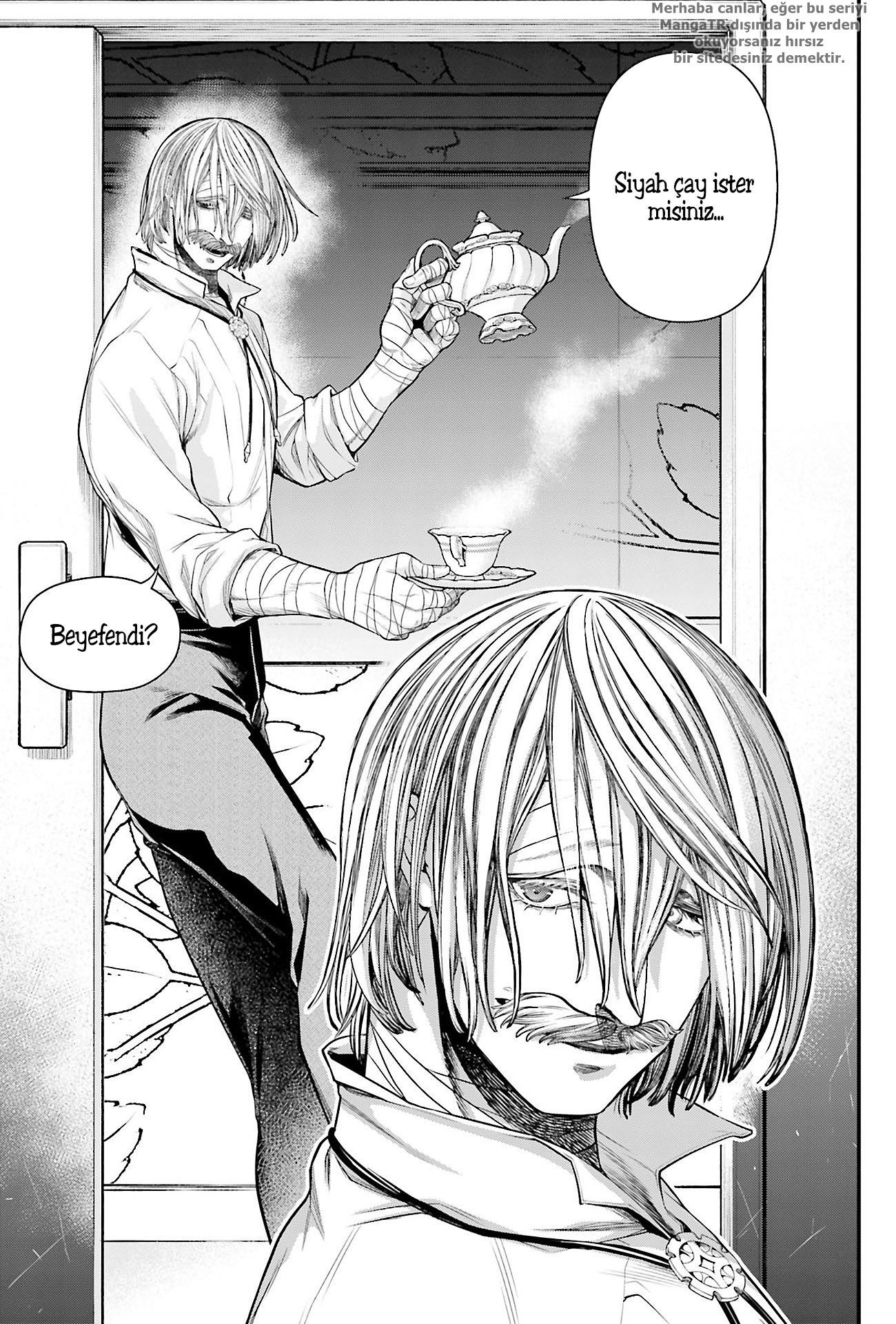 Read Record of Ragnarok tr Manga Online