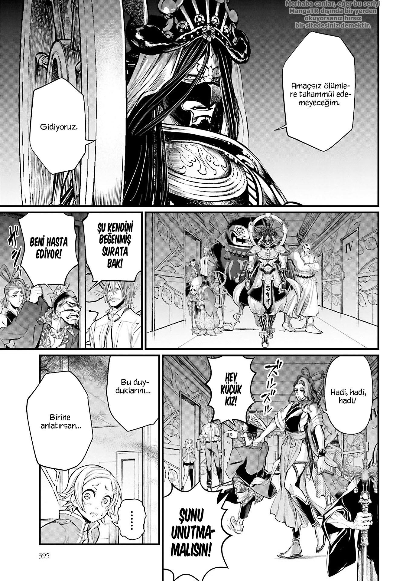 Read Record of Ragnarok tr Manga Online