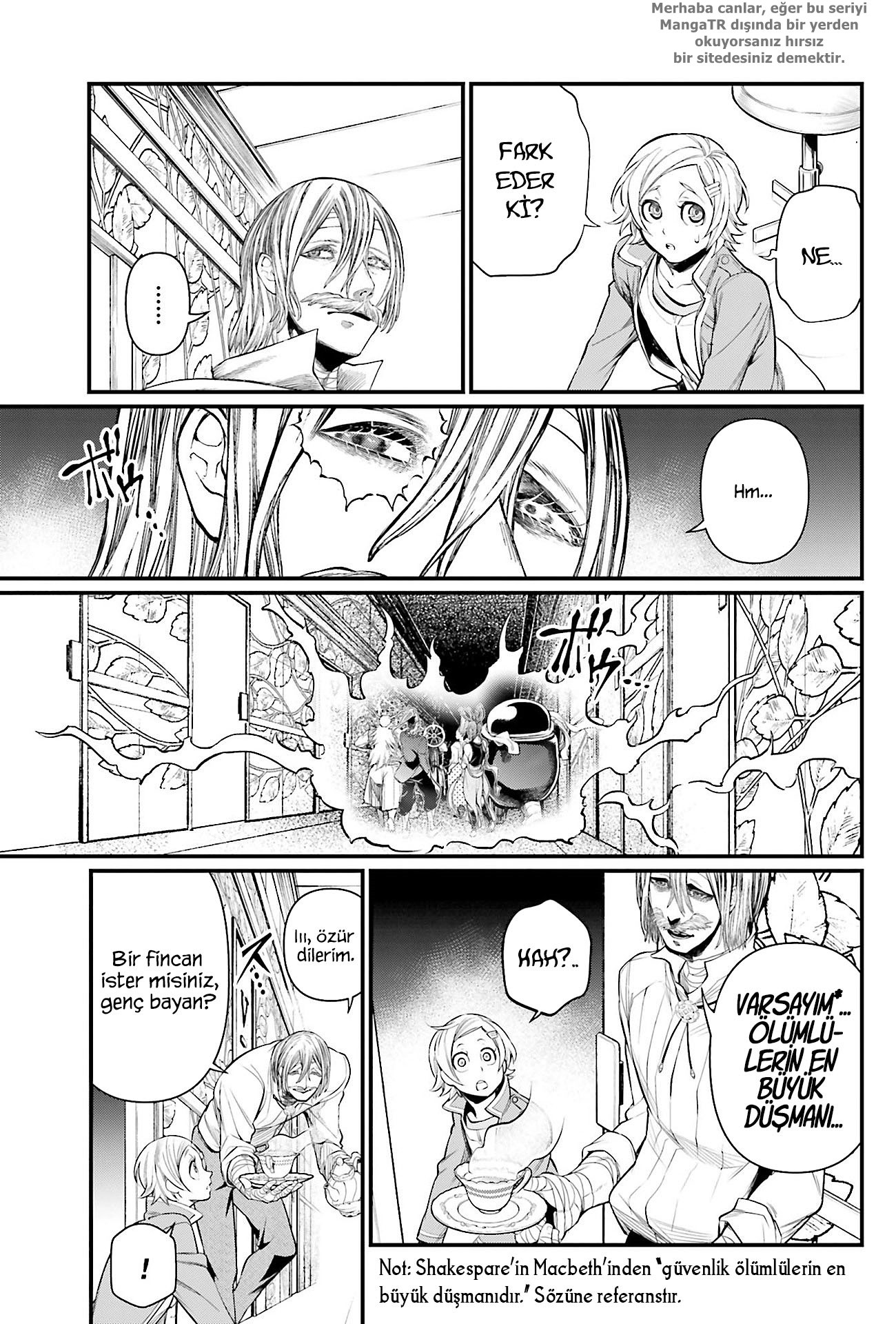 Read Record of Ragnarok tr Manga Online
