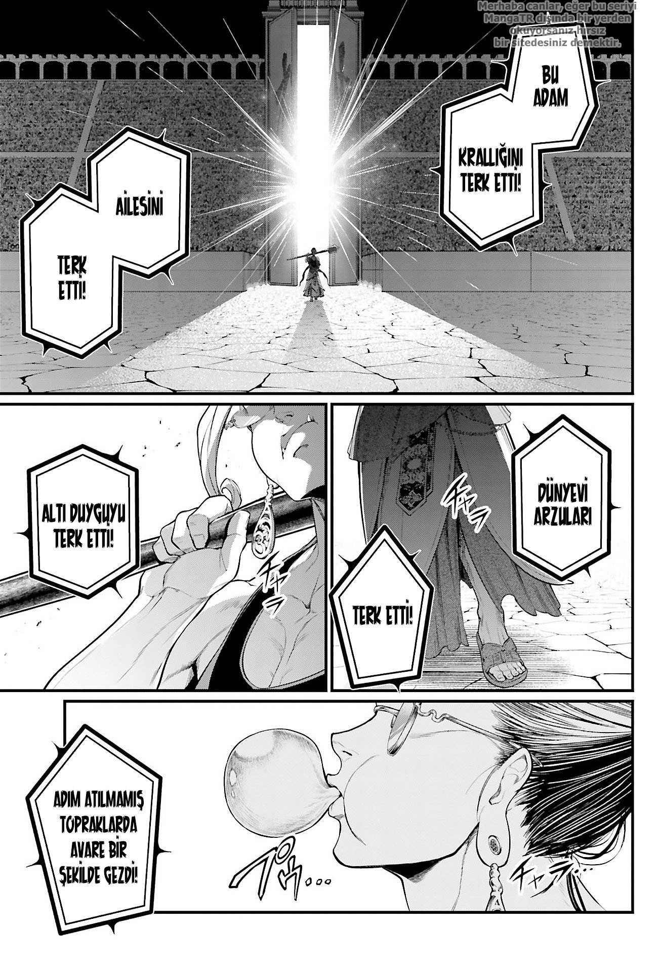 Read Record of Ragnarok tr Manga Online