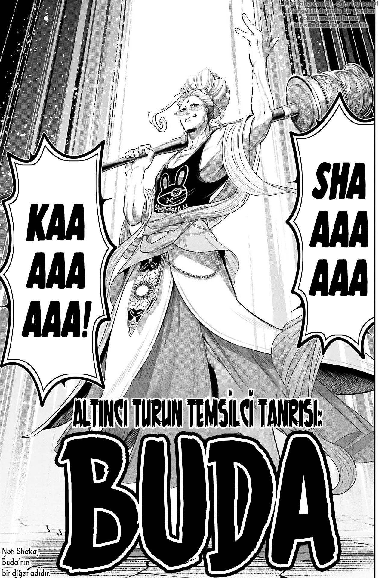 Read Record of Ragnarok tr Manga Online