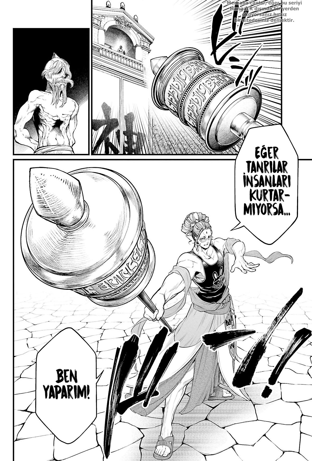 Read Record of Ragnarok tr Manga Online