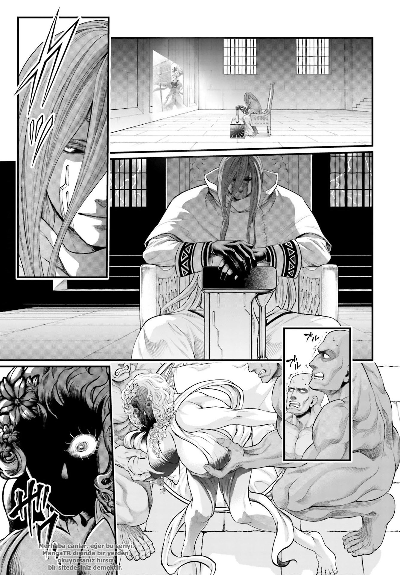 Read Record of Ragnarok tr Manga Online
