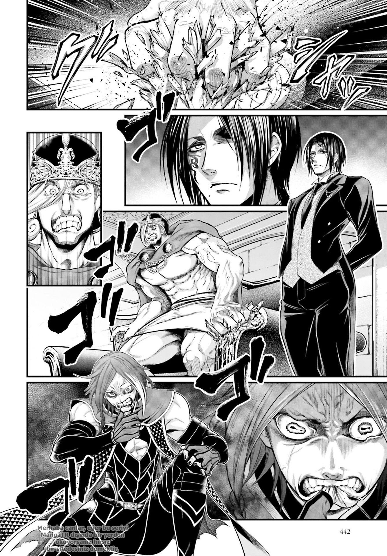 Read Record of Ragnarok tr Manga Online