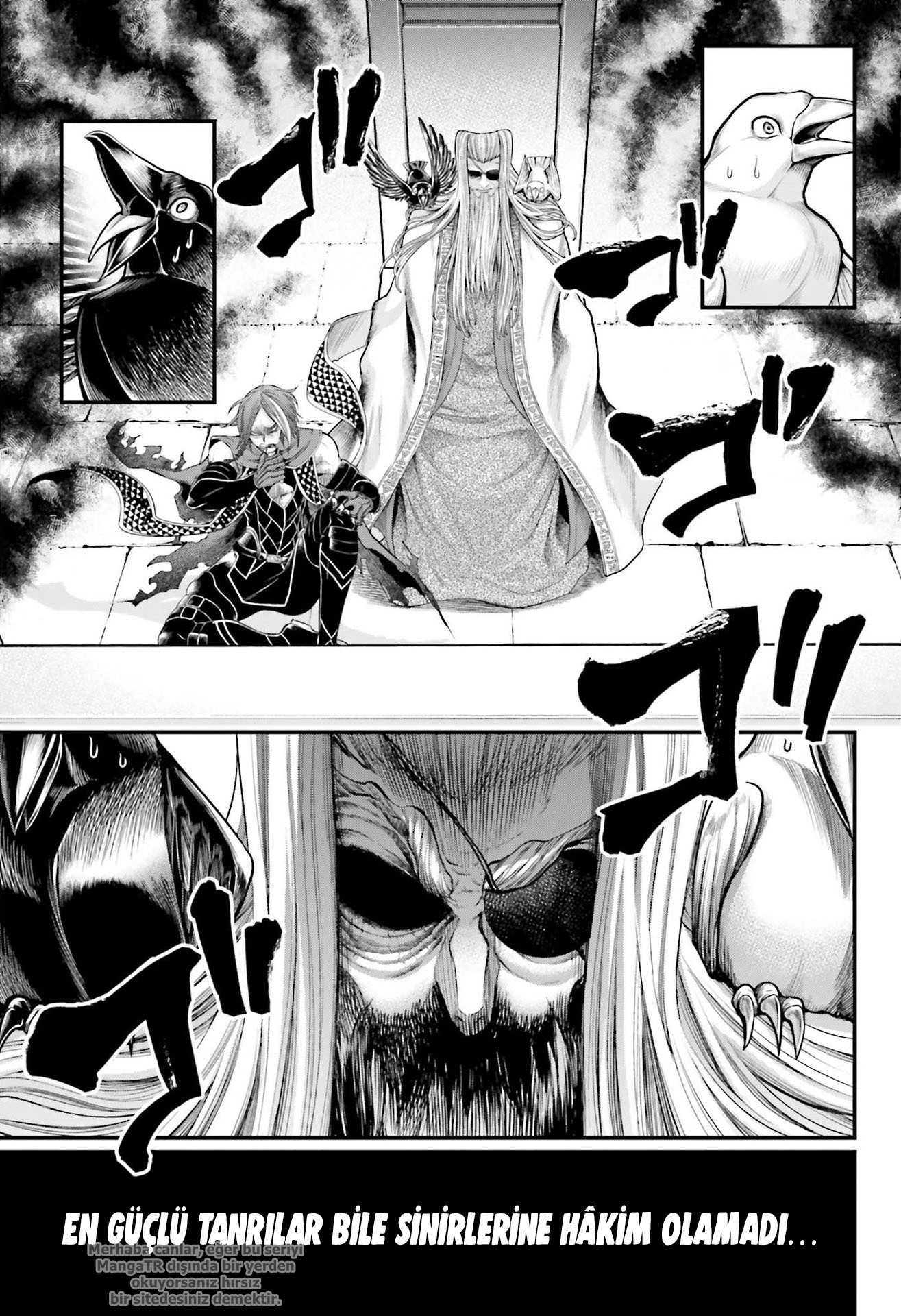 Read Record of Ragnarok tr Manga Online