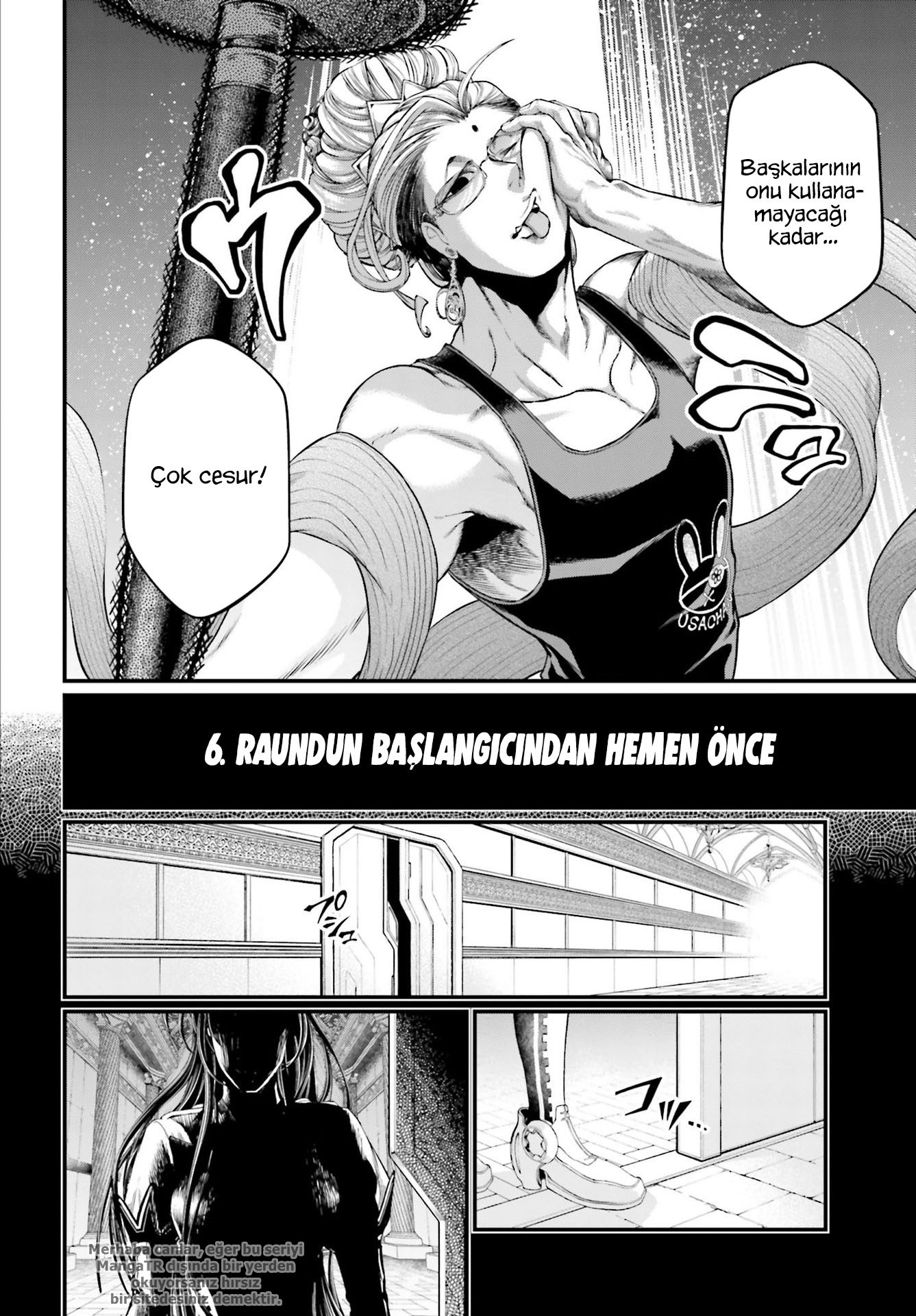 Read Record of Ragnarok tr Manga Online
