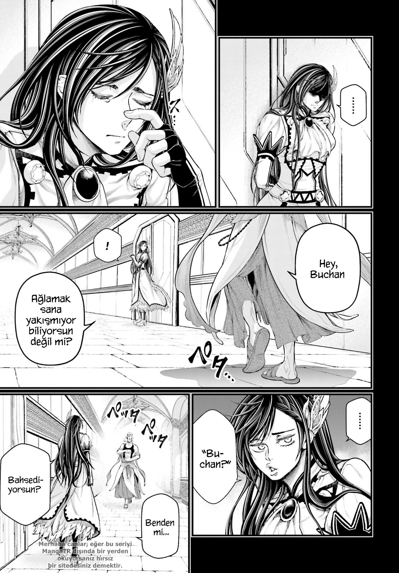 Read Record of Ragnarok tr Manga Online