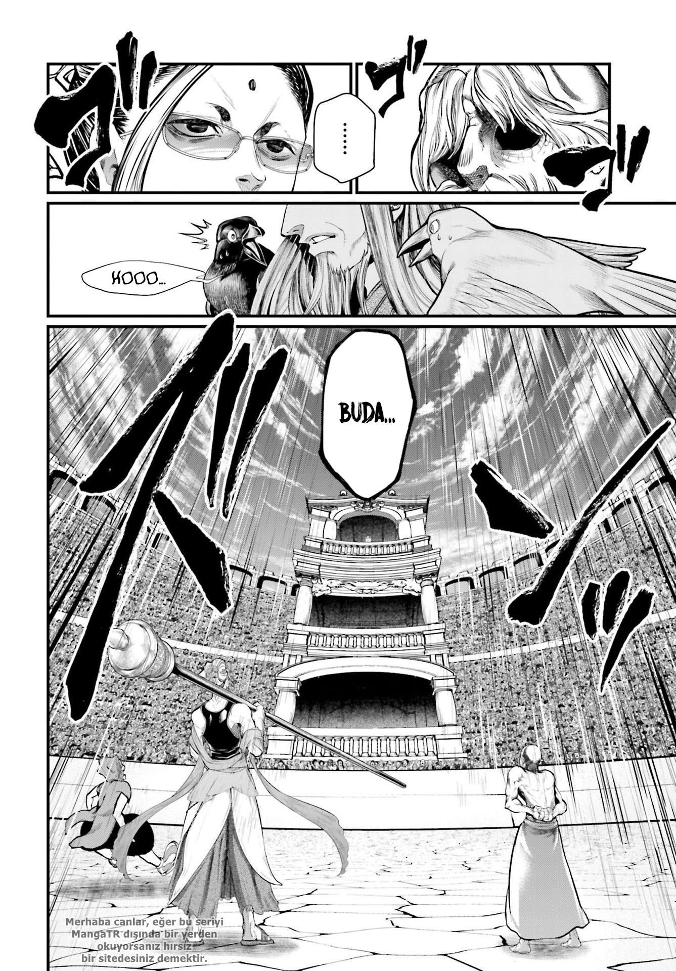Read Record of Ragnarok tr Manga Online