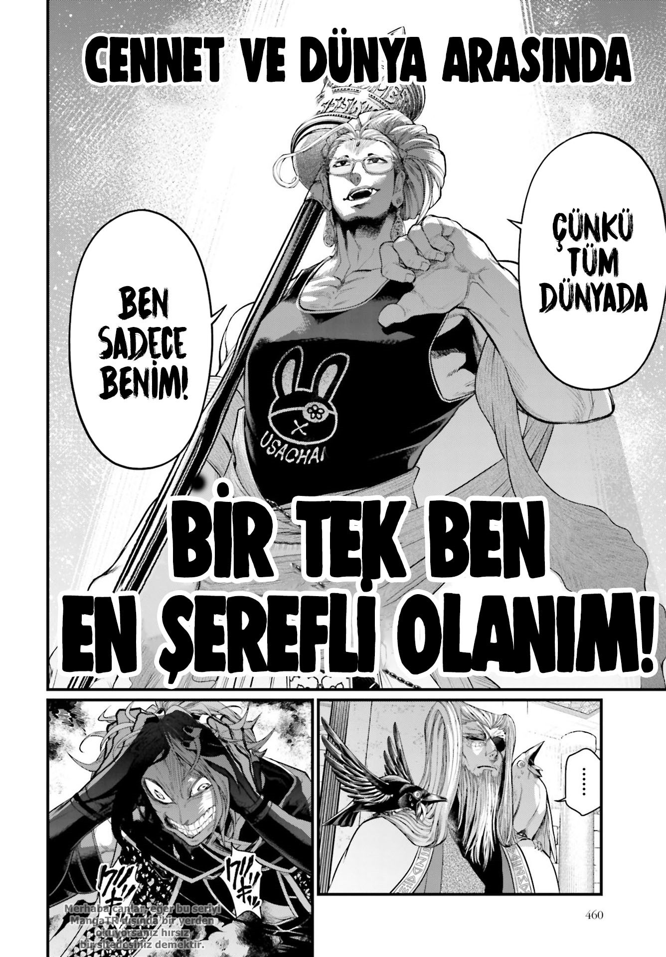Read Record of Ragnarok tr Manga Online