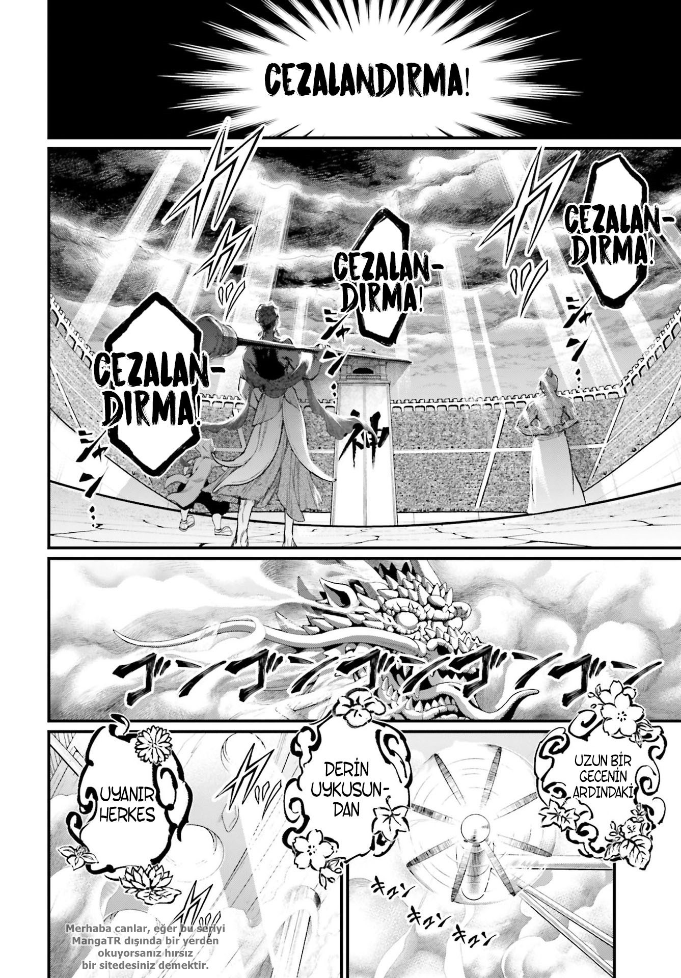 Read Record of Ragnarok tr Manga Online