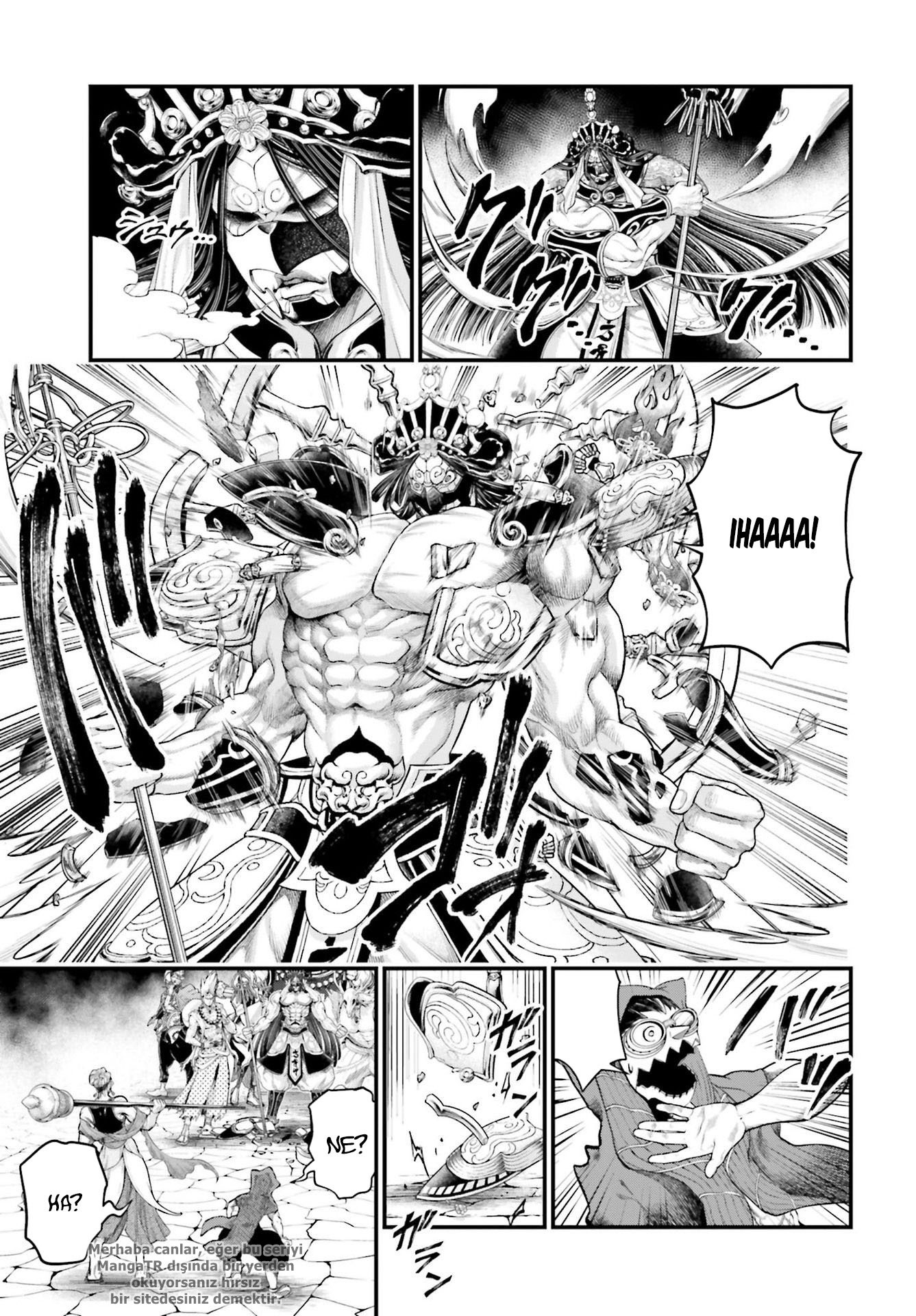 Read Record of Ragnarok tr Manga Online