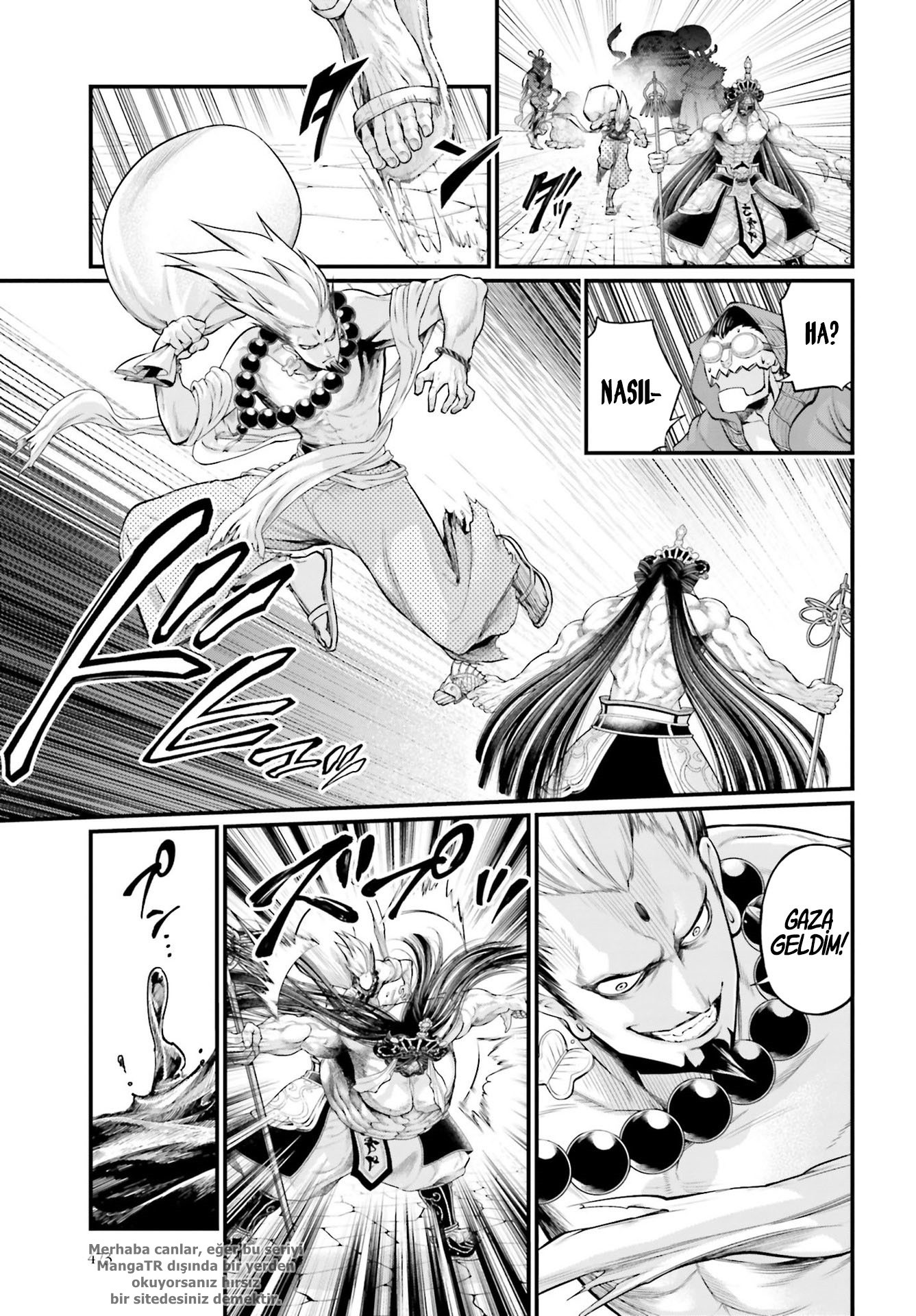 Read Record of Ragnarok tr Manga Online