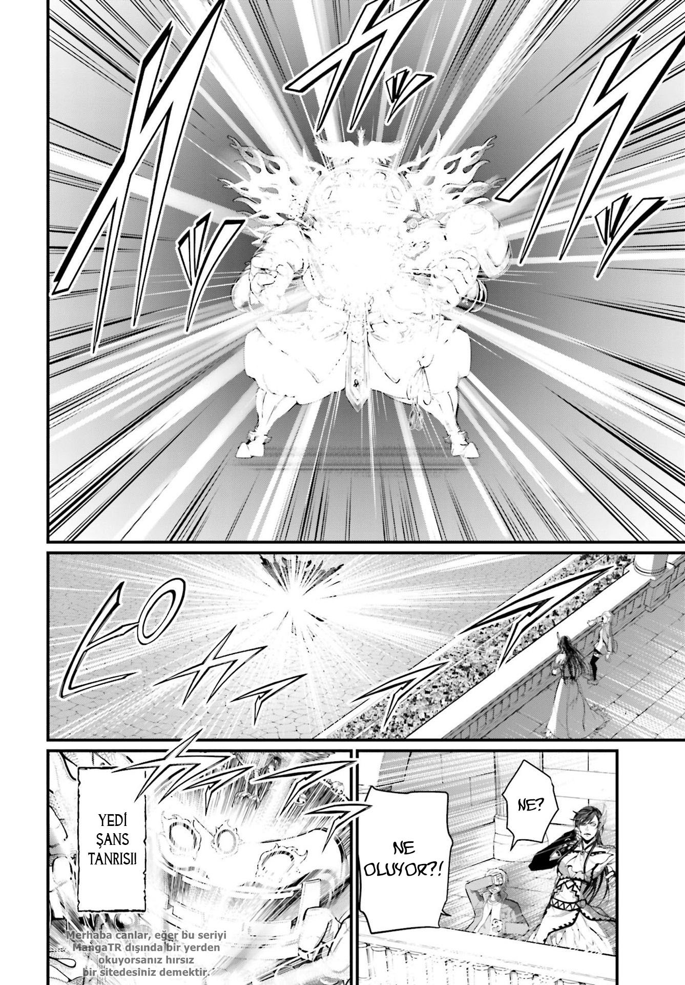 Read Record of Ragnarok tr Manga Online