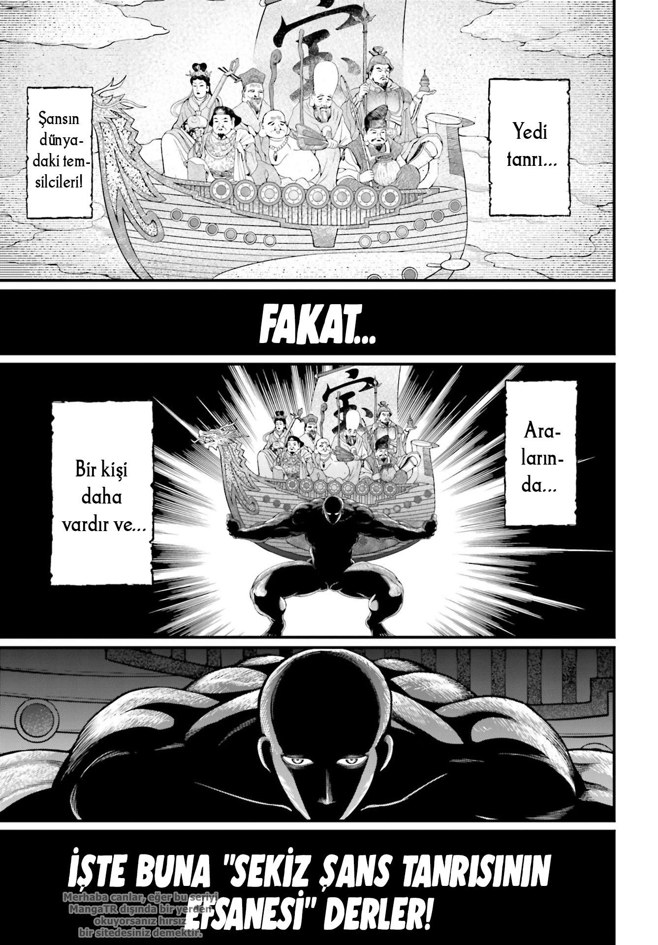 Read Record of Ragnarok tr Manga Online