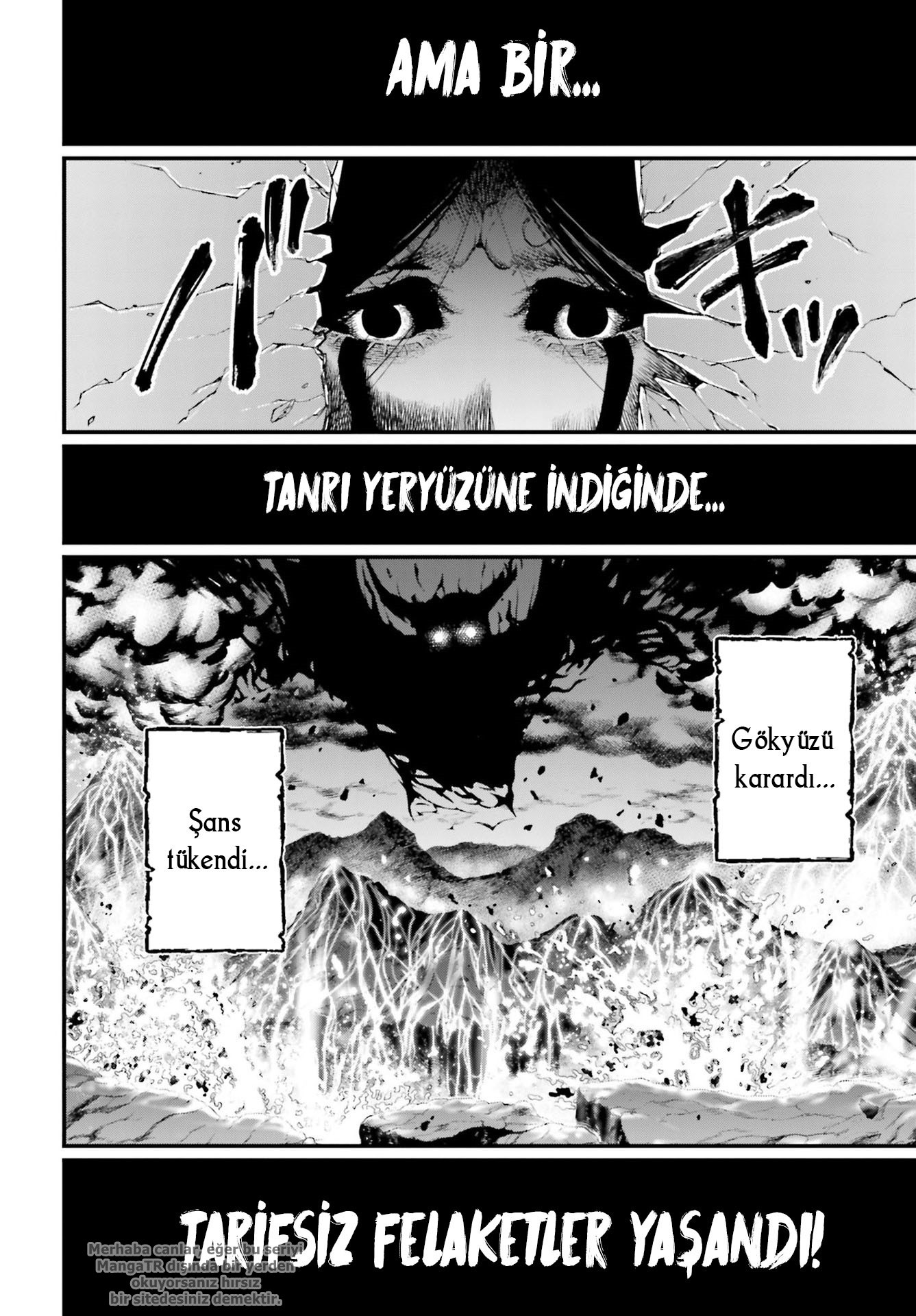 Read Record of Ragnarok tr Manga Online
