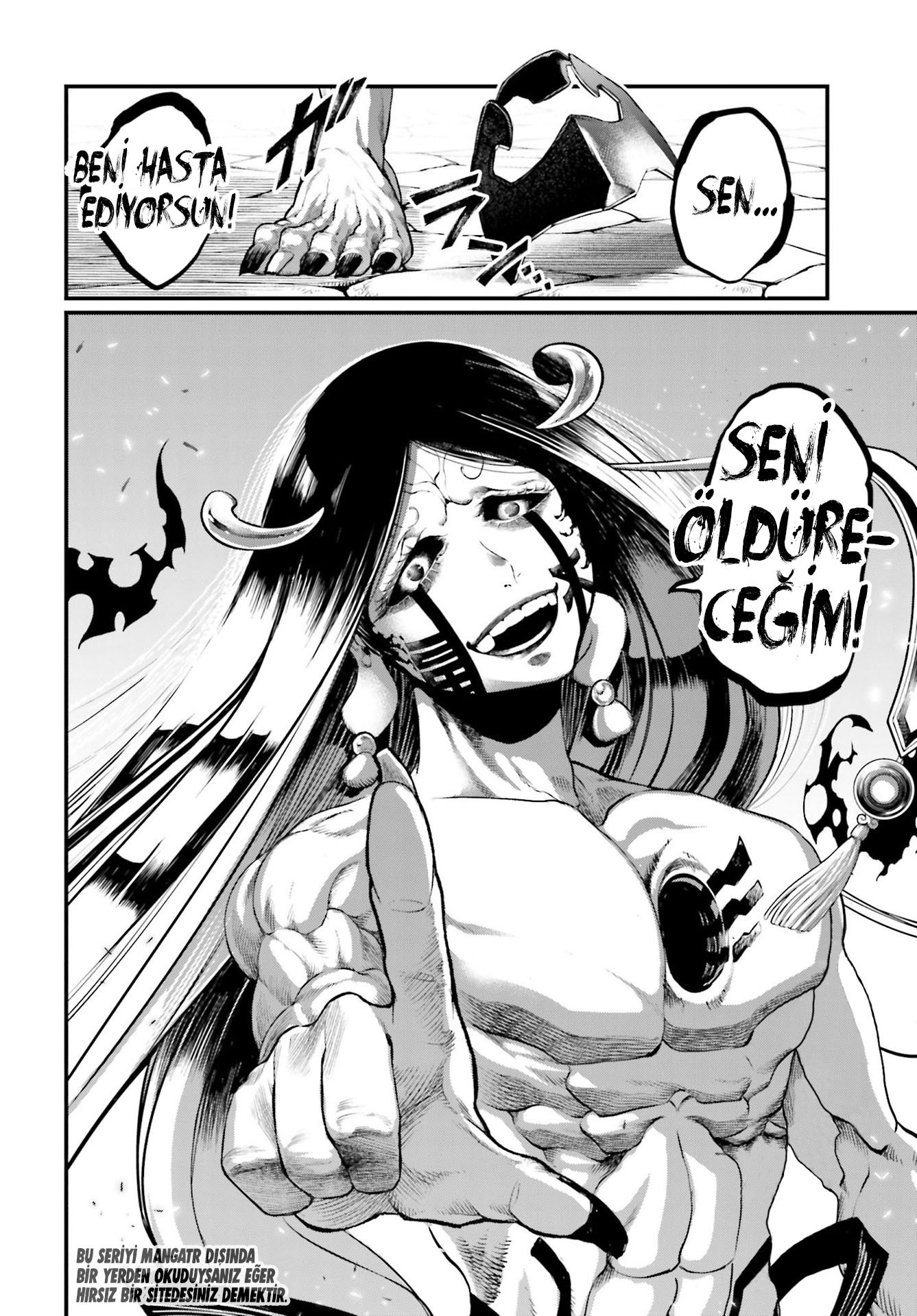 Read Record of Ragnarok tr Manga Online