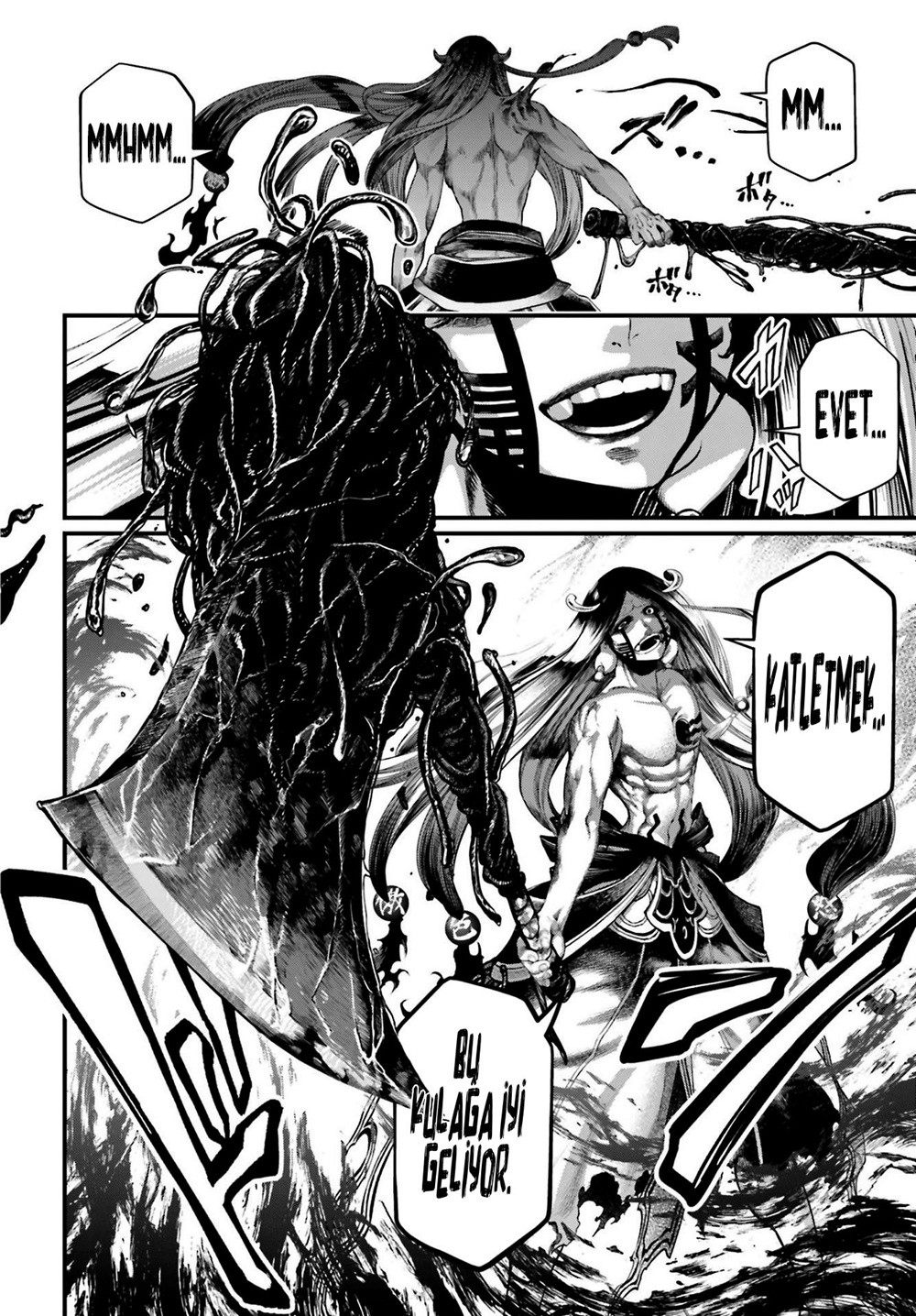 Read Record of Ragnarok tr Manga Online