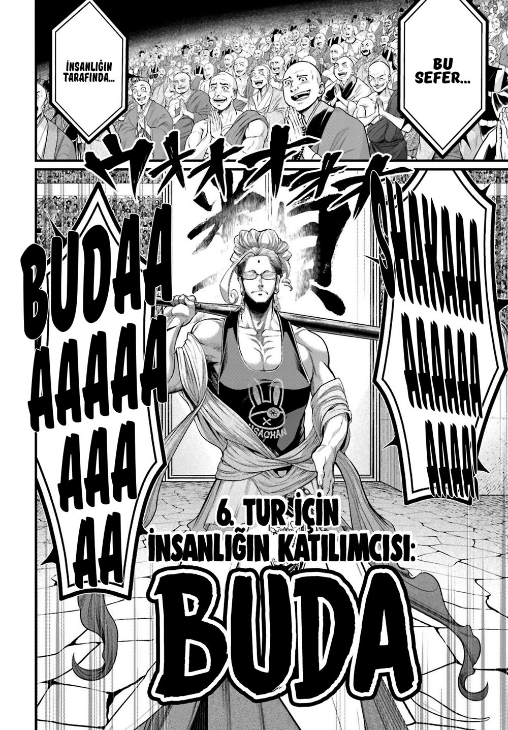Read Record of Ragnarok tr Manga Online