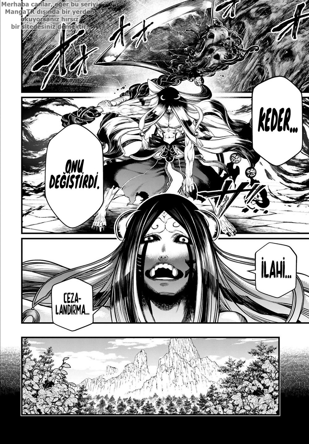 Read Record of Ragnarok tr Manga Online