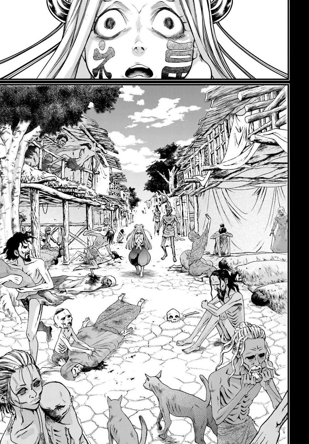 Read Record of Ragnarok tr Manga Online