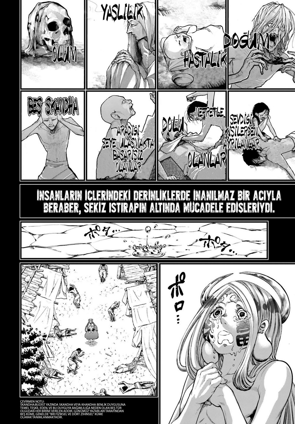 Read Record of Ragnarok tr Manga Online