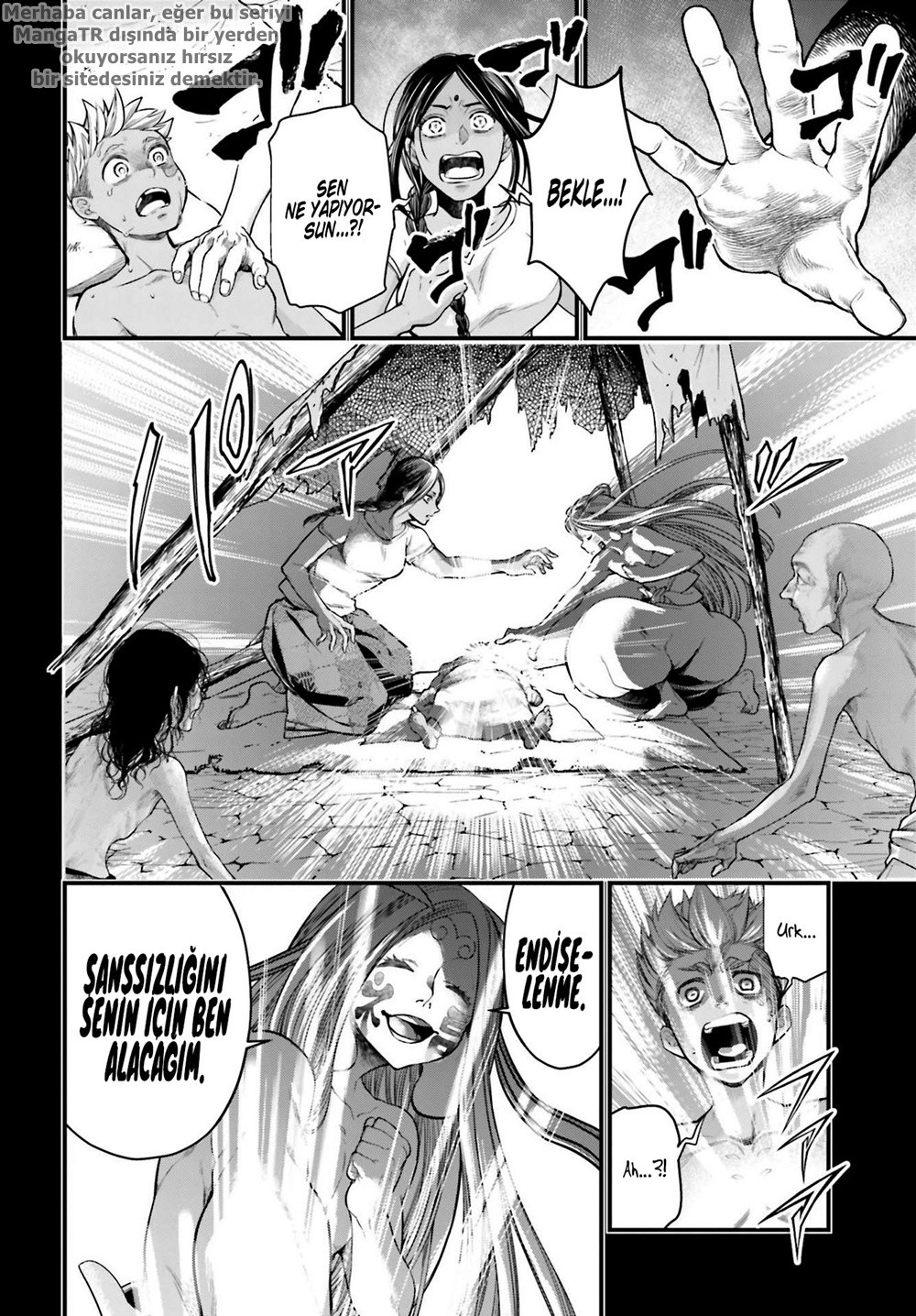 Read Record of Ragnarok tr Manga Online