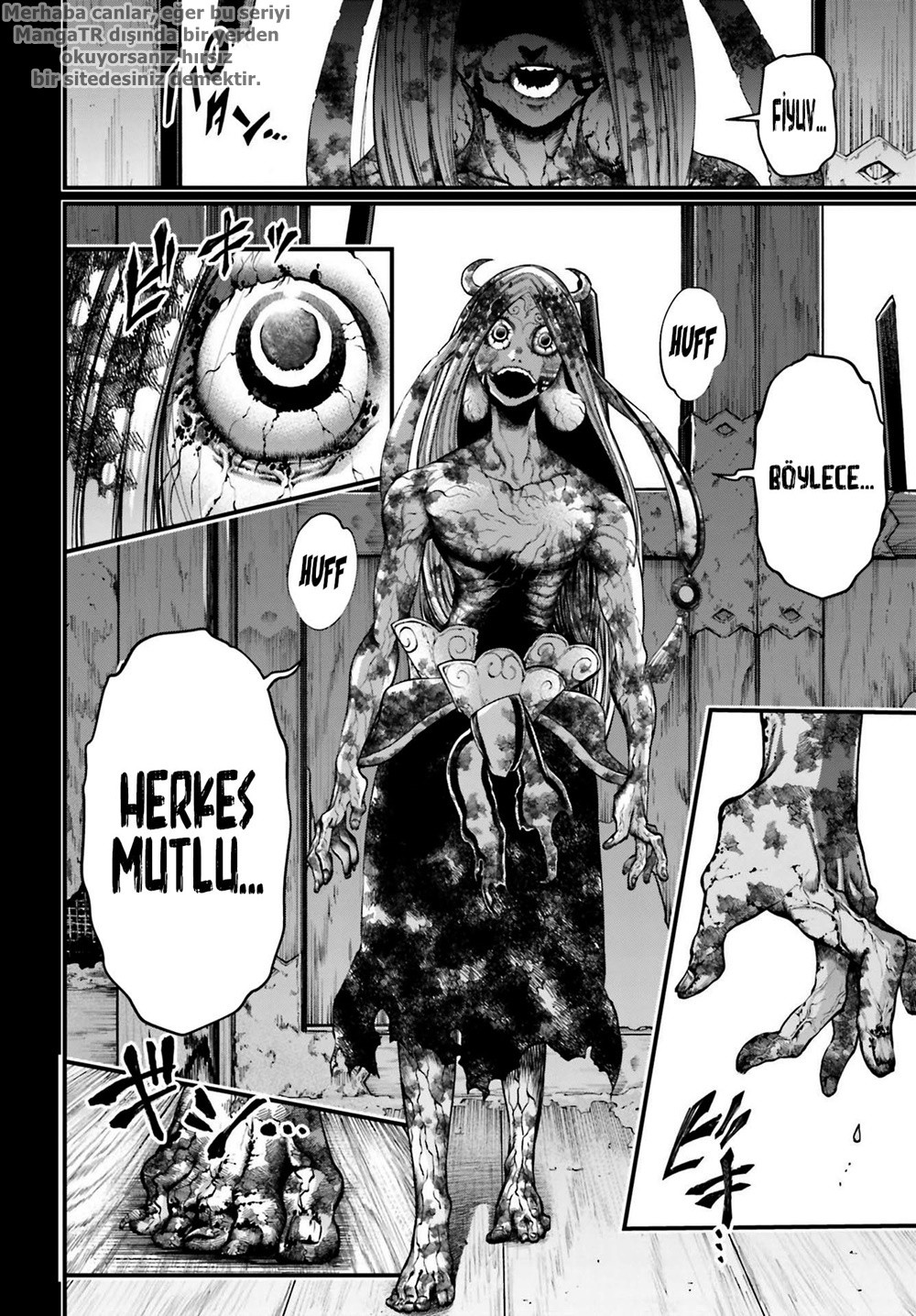 Read Record of Ragnarok tr Manga Online
