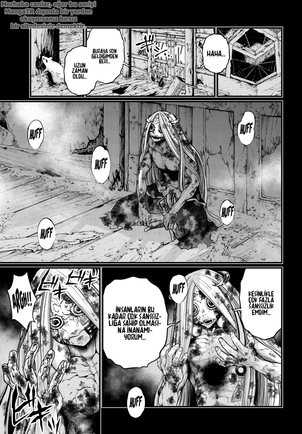 Read Record of Ragnarok tr Manga Online