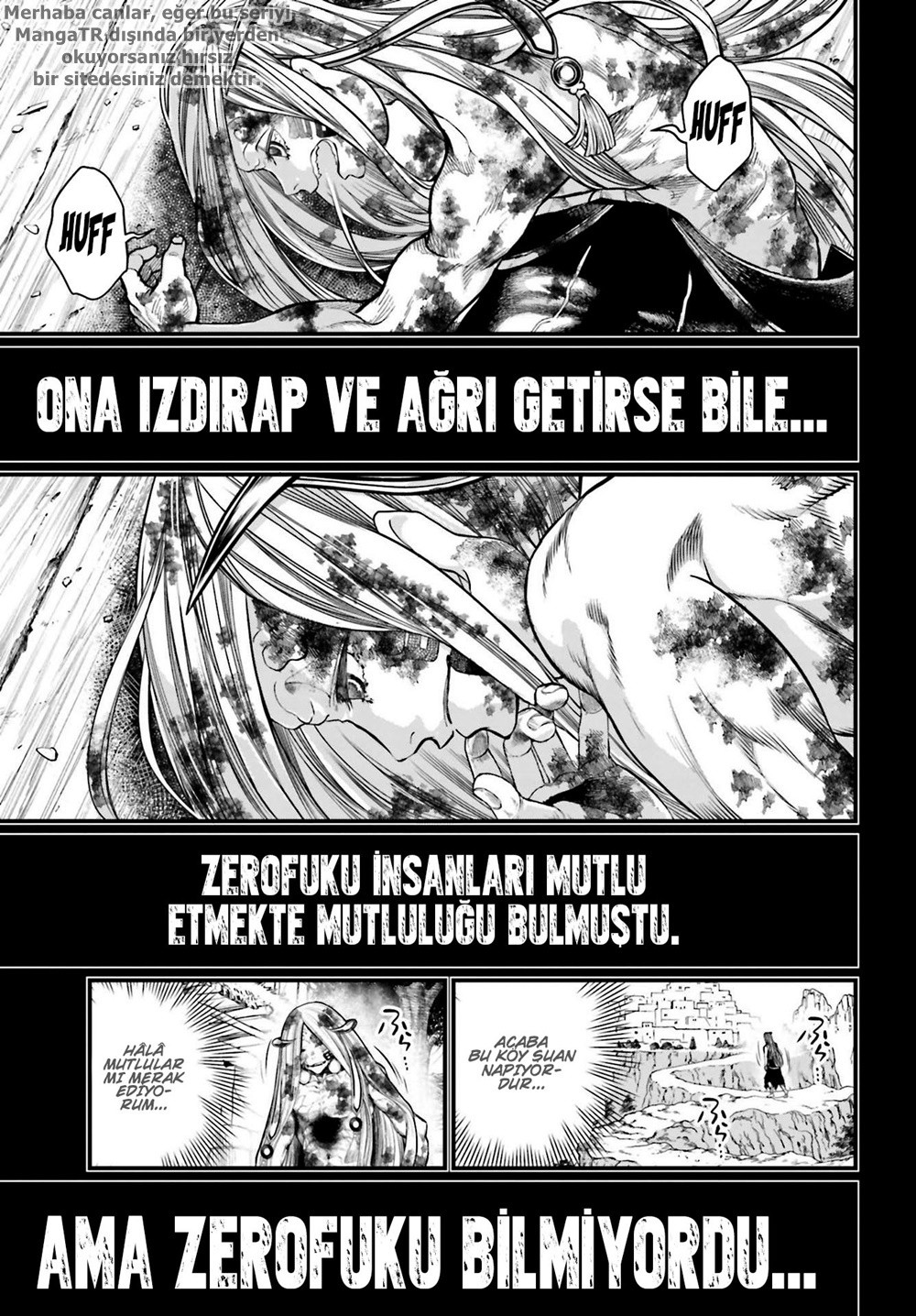 Read Record of Ragnarok tr Manga Online