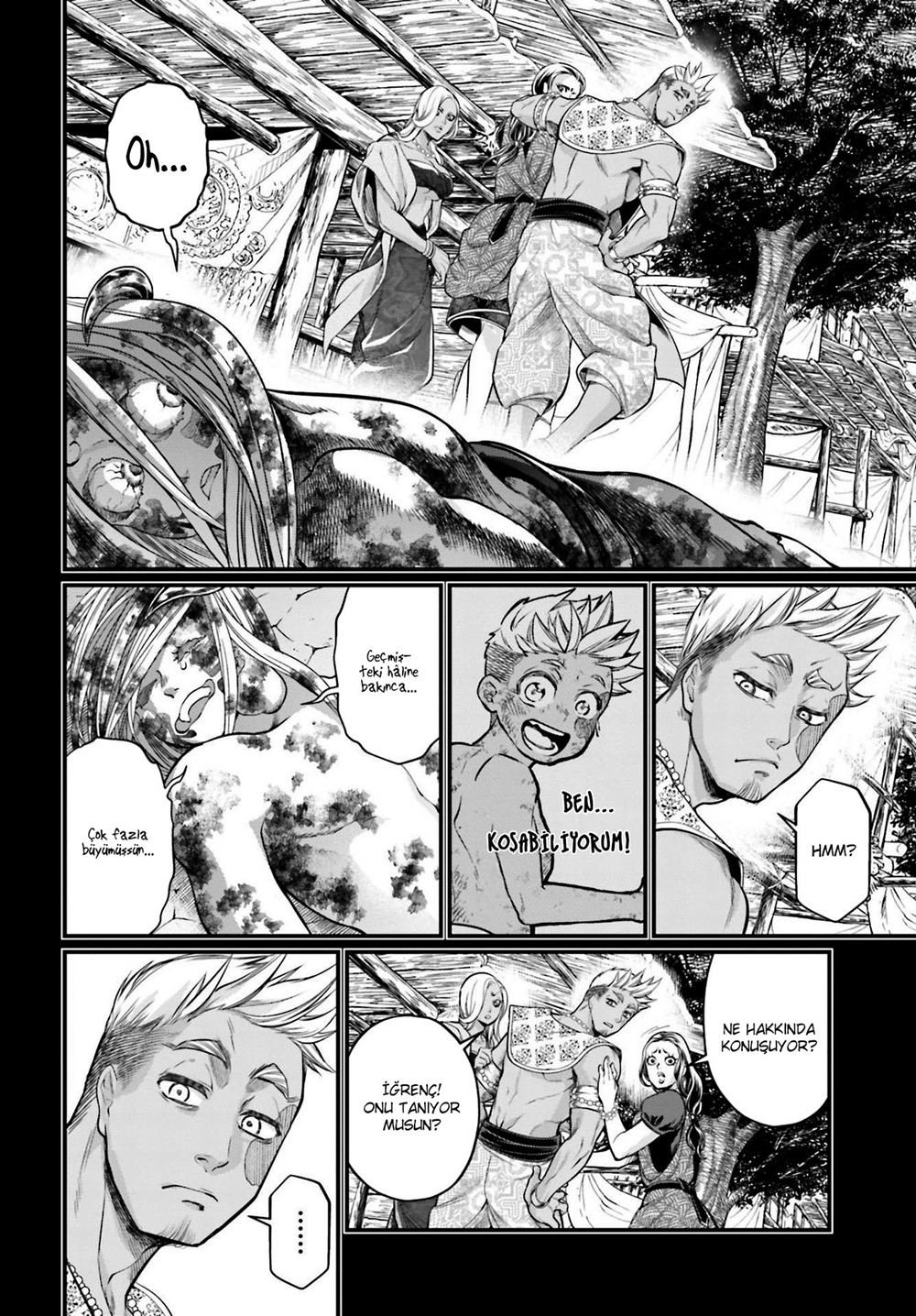 Read Record of Ragnarok tr Manga Online