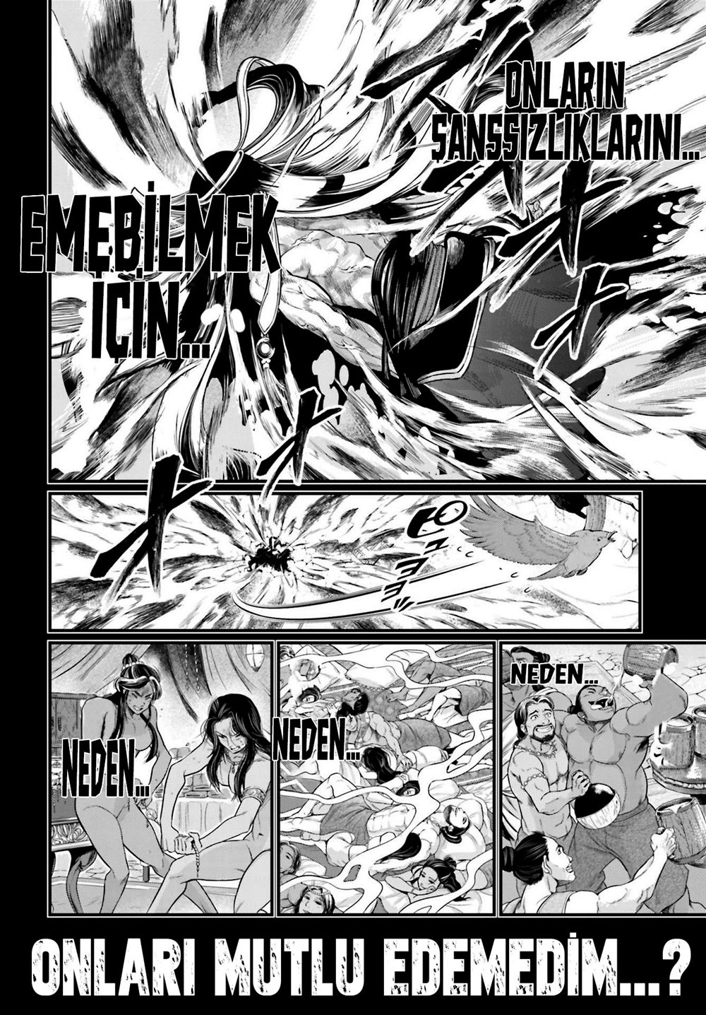 Read Record of Ragnarok tr Manga Online