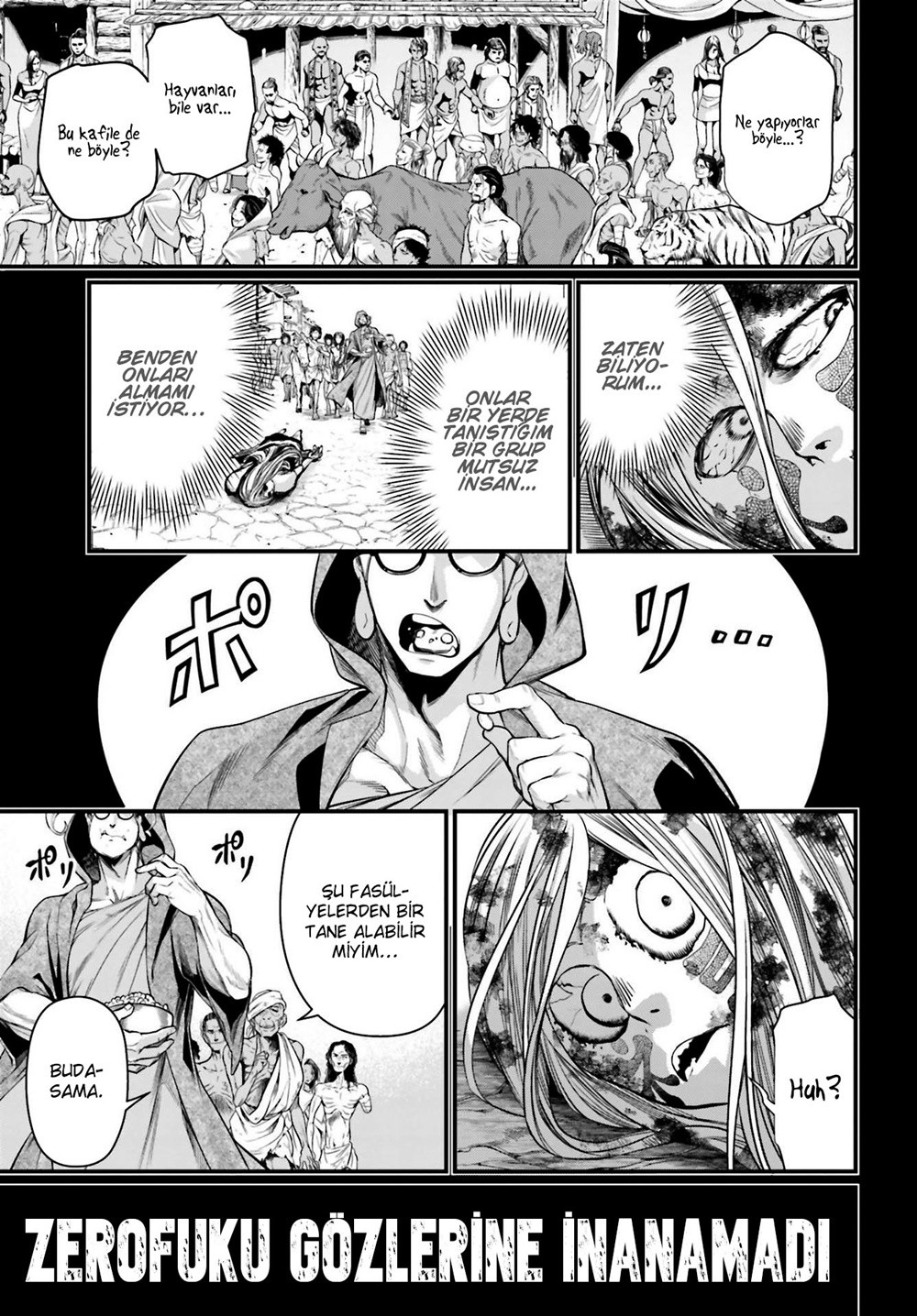 Read Record of Ragnarok tr Manga Online