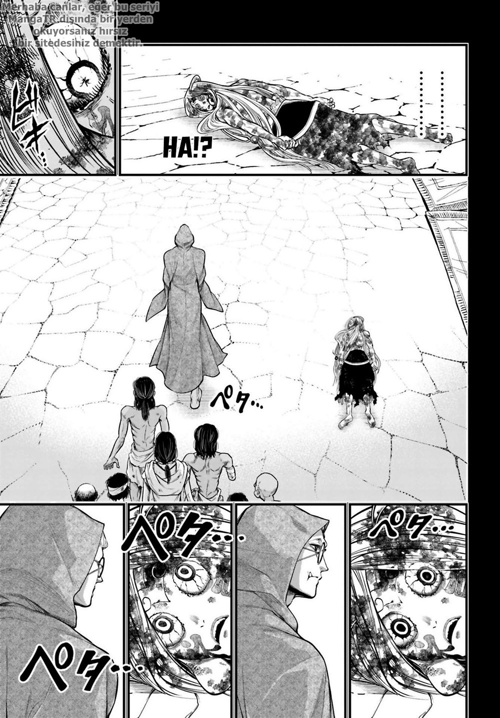 Read Record of Ragnarok tr Manga Online
