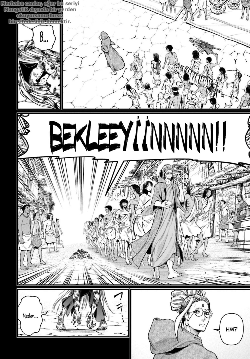 Read Record of Ragnarok tr Manga Online