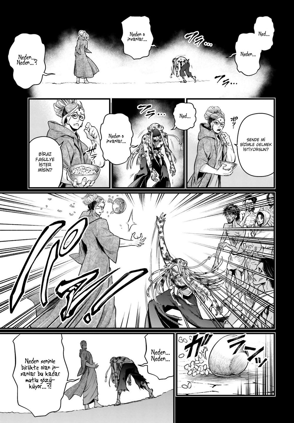 Read Record of Ragnarok tr Manga Online
