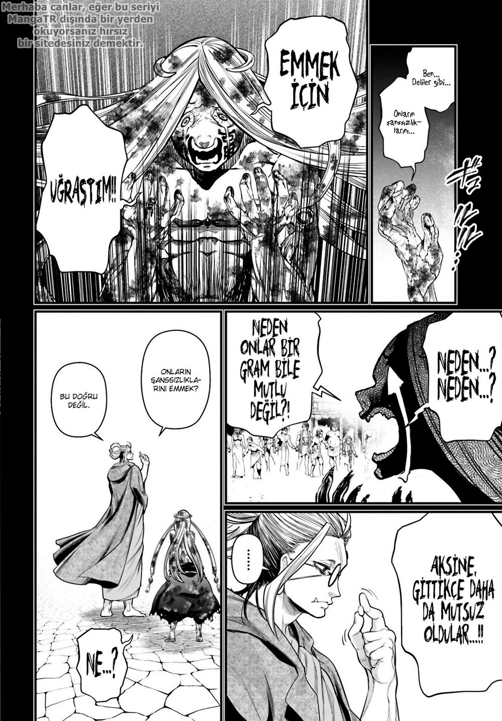 Read Record of Ragnarok tr Manga Online