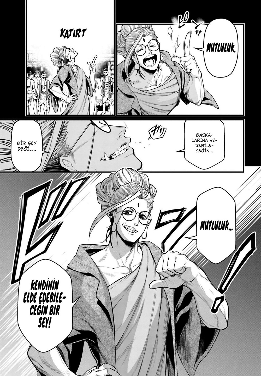 Read Record of Ragnarok tr Manga Online