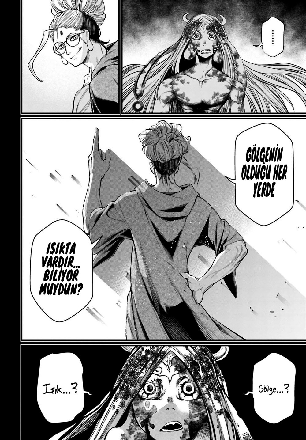 Read Record of Ragnarok tr Manga Online