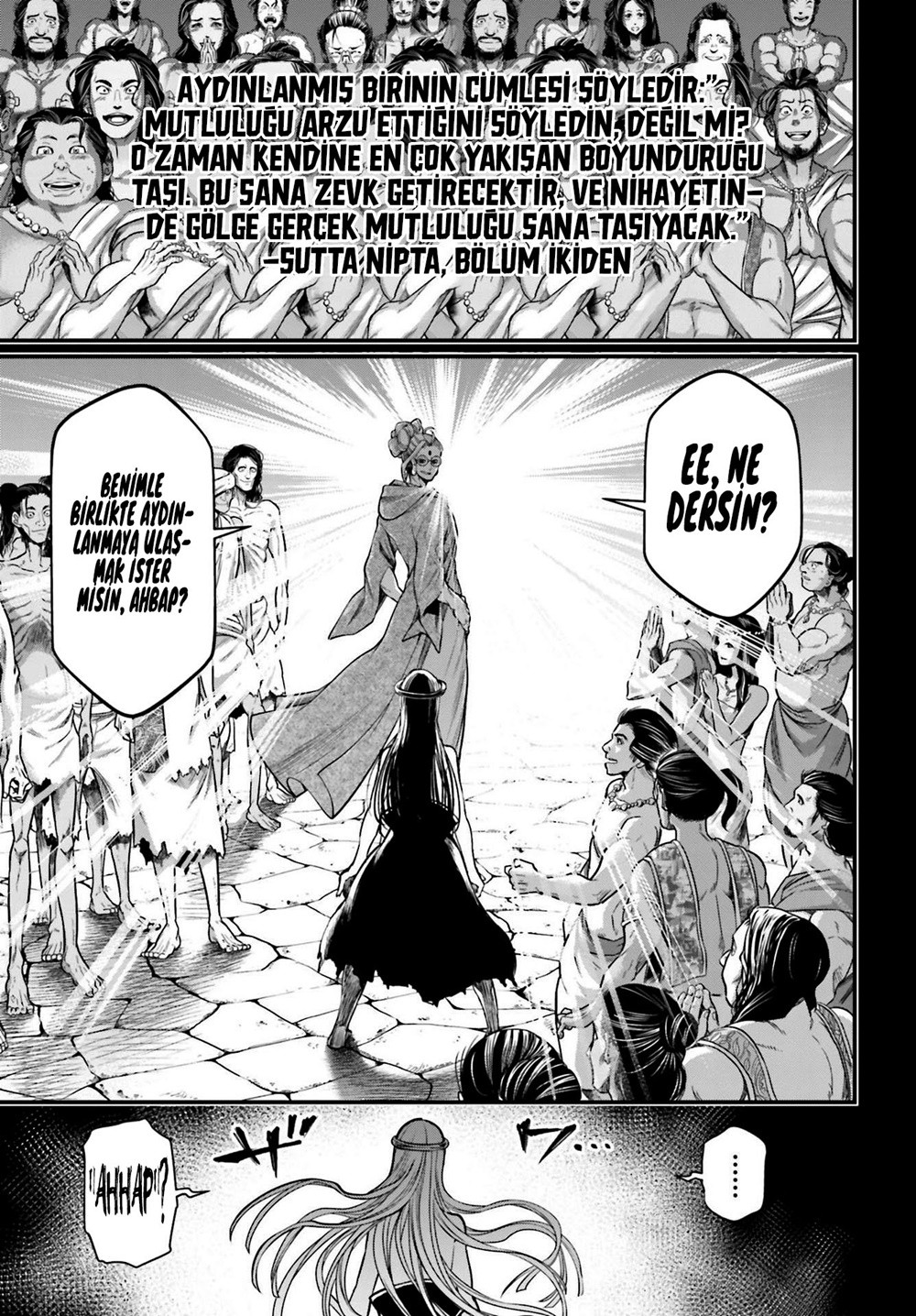 Read Record of Ragnarok tr Manga Online