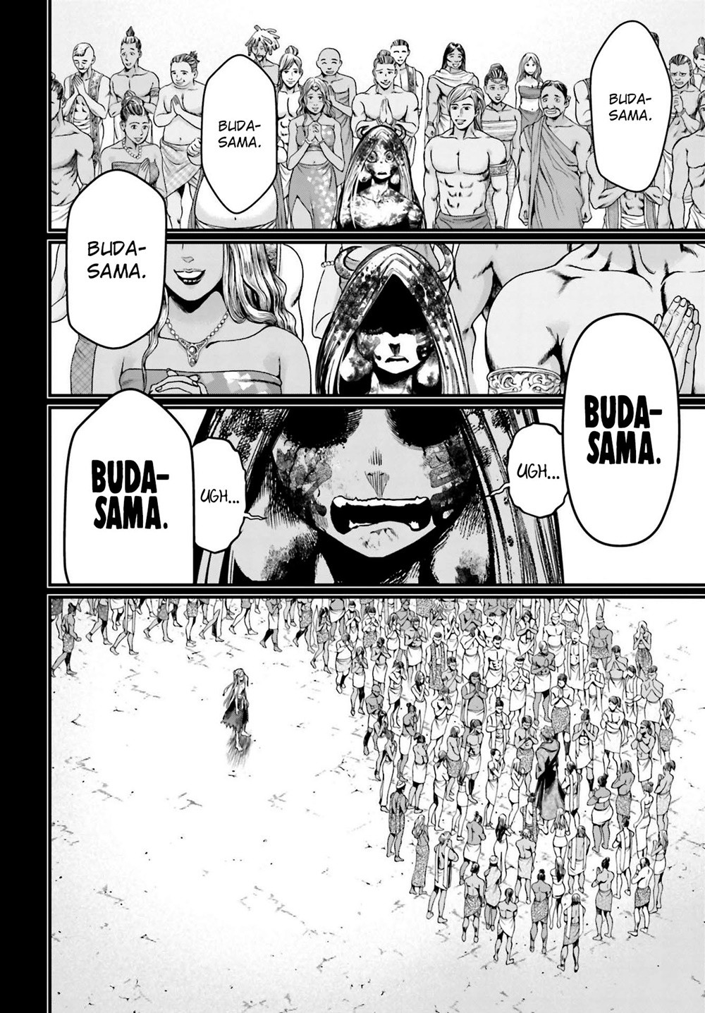 Read Record of Ragnarok tr Manga Online