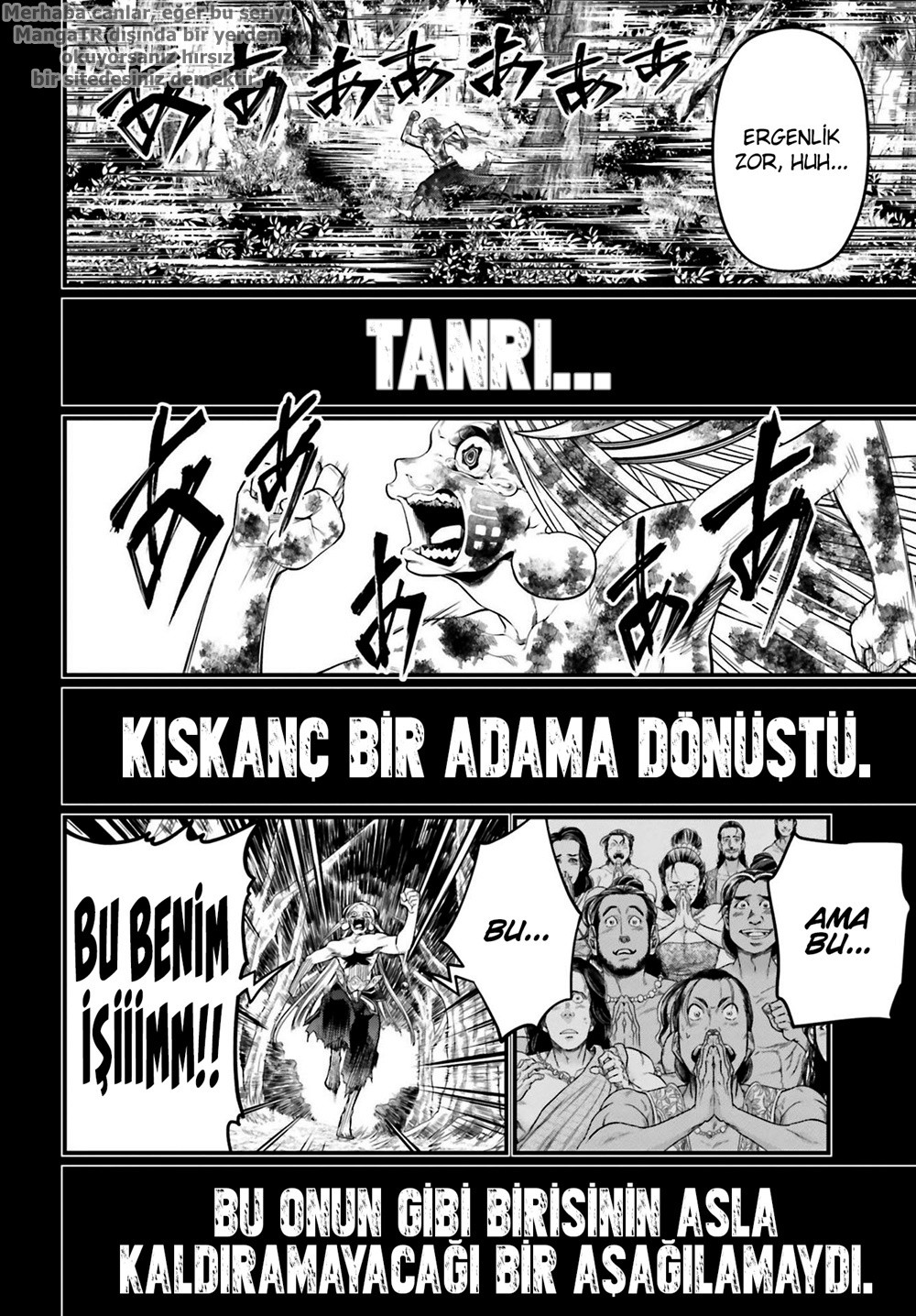 Read Record of Ragnarok tr Manga Online