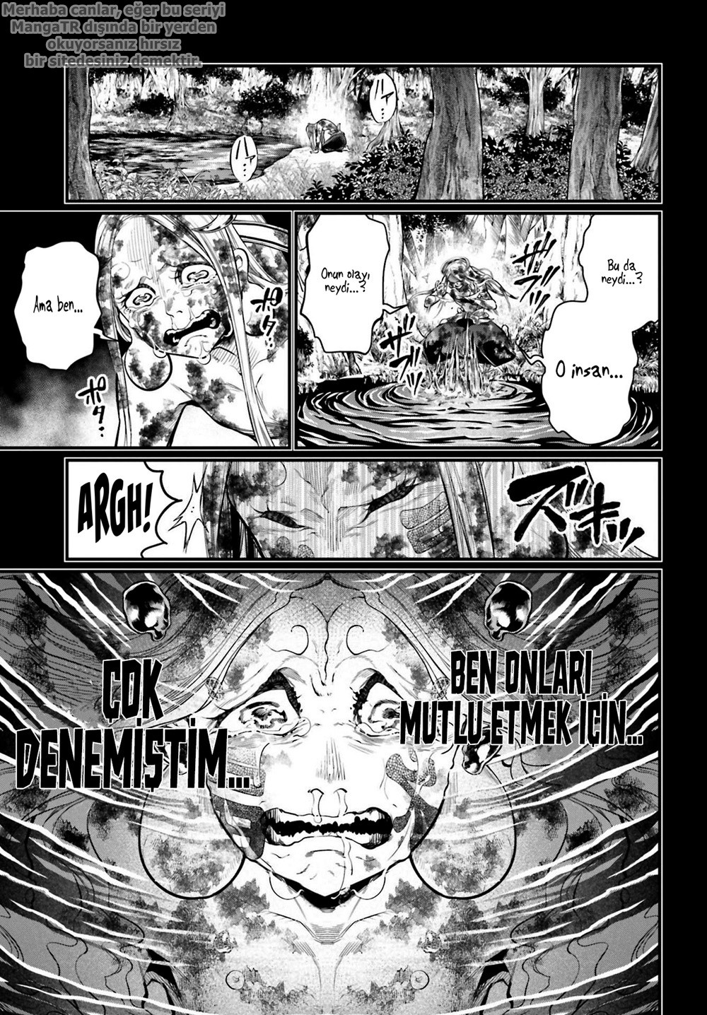 Read Record of Ragnarok tr Manga Online
