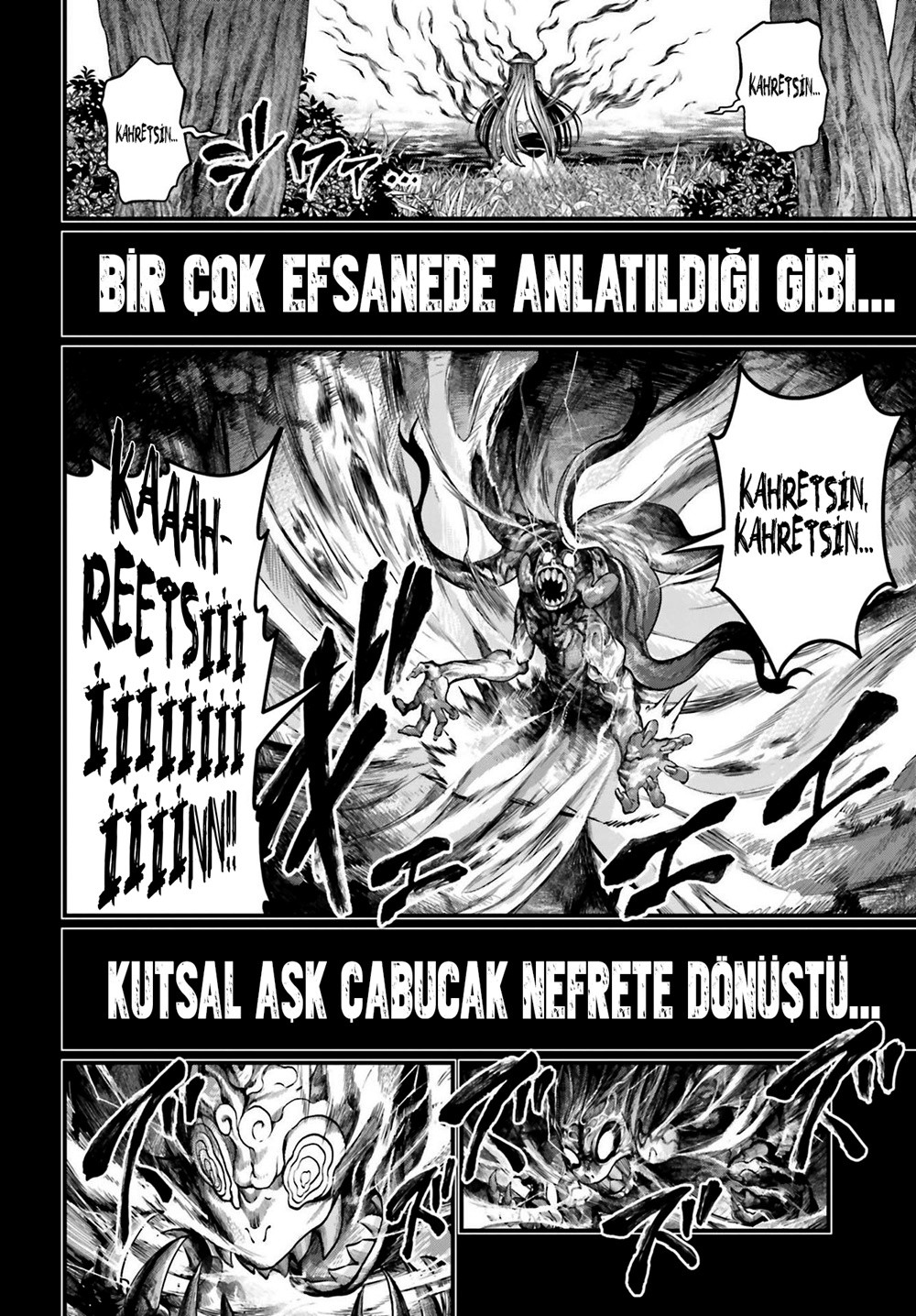 Read Record of Ragnarok tr Manga Online